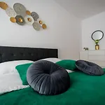 アパート Coresi Vibe ブラショフ