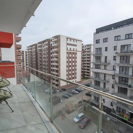 Apartment Coresi Vibe Brasov