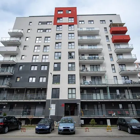 Coresi Vibe Apartment Brasov