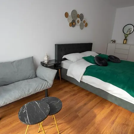 Apartment Coresi Vibe *