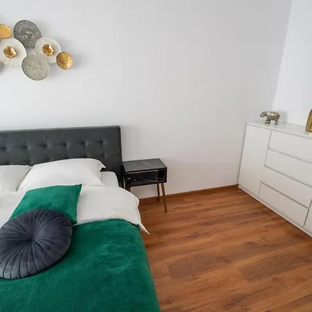 Coresi Vibe Lägenhet Braşov