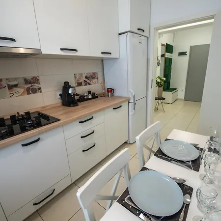 Lägenhet Coresi Vibe