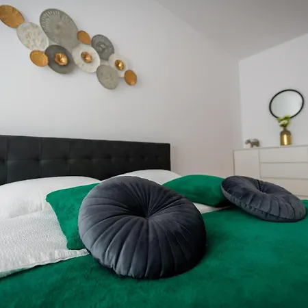 Apartament Coresi Vibe Brașov