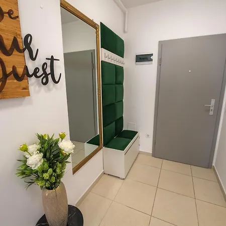 Coresi Vibe Lägenhet *