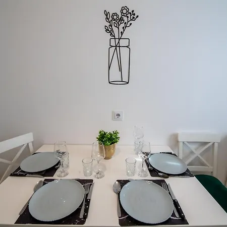 Lägenhet Coresi Vibe *