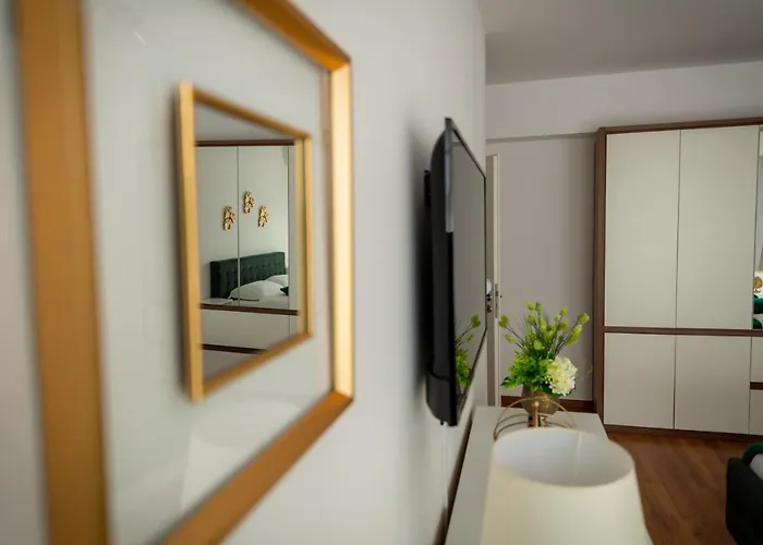 Apartment Coresi Vibe