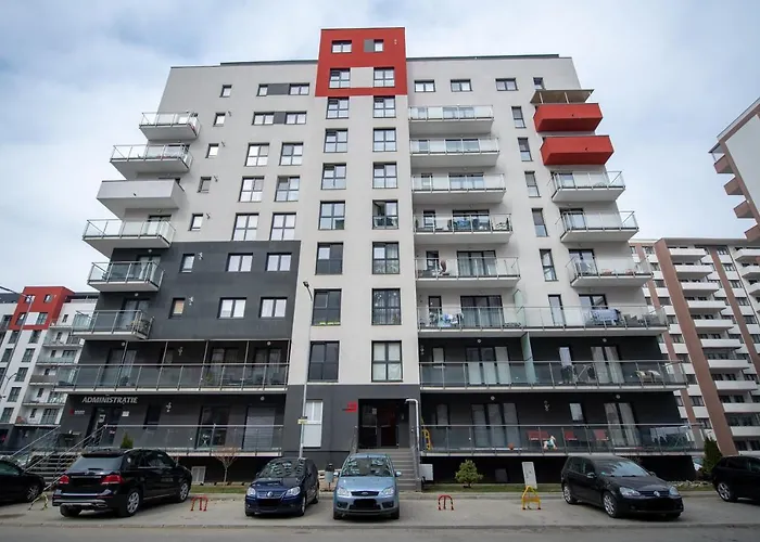 Coresi Vibe Apartment Brasov