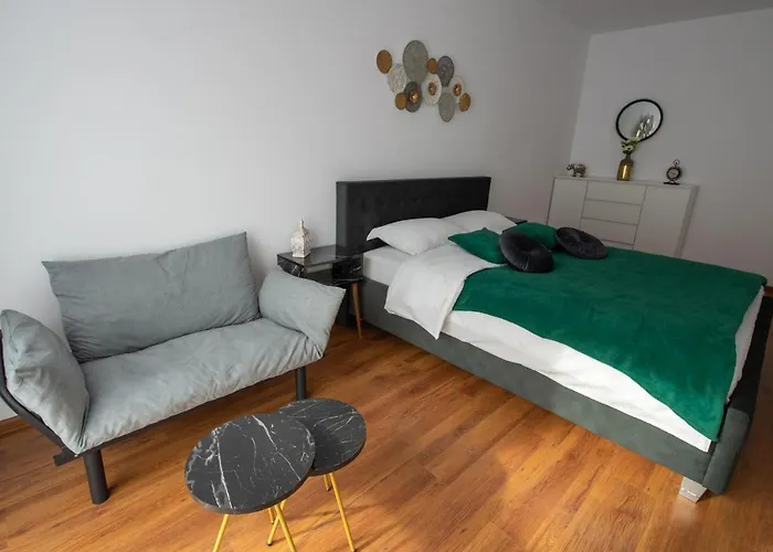 Apartment Coresi Vibe *