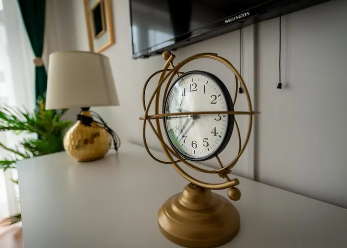 Apartment Coresi Vibe Brasov