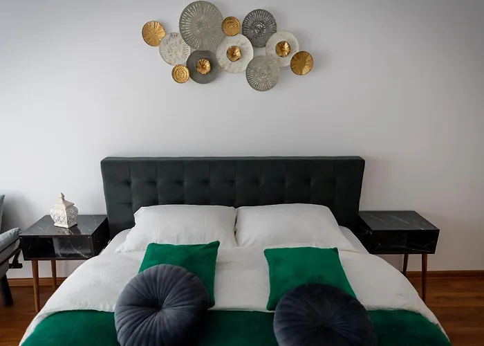 Apartment Coresi Vibe