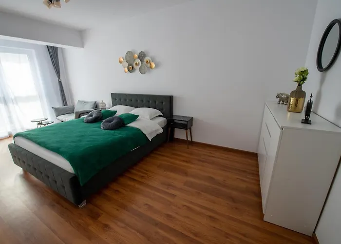 Apartment Coresi Vibe