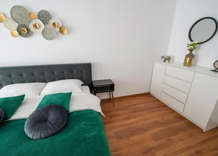 Coresi Vibe Apartment Brasov