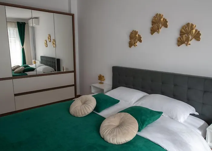 Coresi Vibe Apartment Brasov