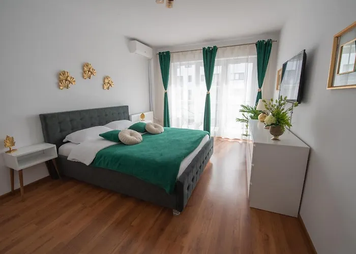 Apartment Coresi Vibe