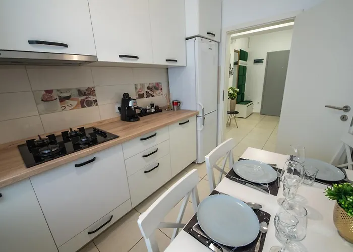 Apartment Coresi Vibe