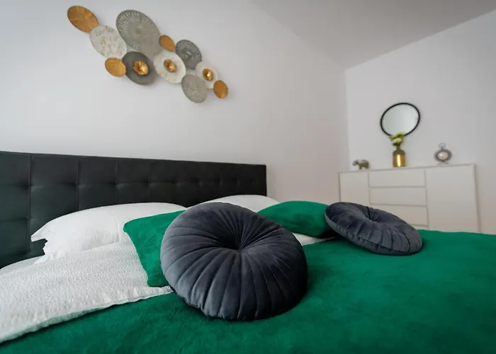 Apartment Coresi Vibe Brasov