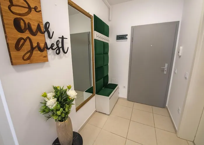 Coresi Vibe Apartment *