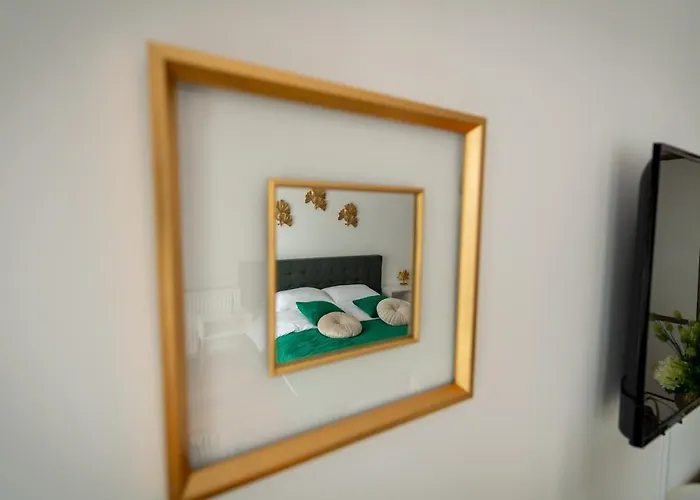 Apartment Coresi Vibe *