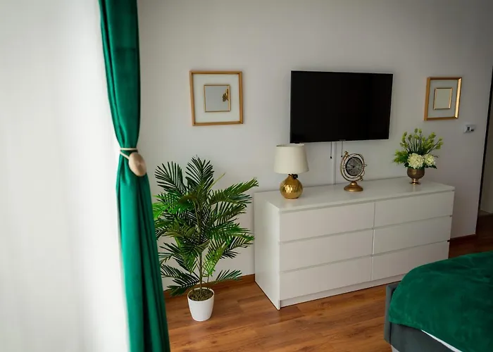 Apartment Coresi Vibe Brasov