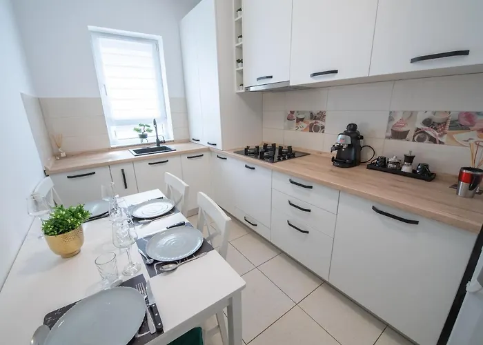 Apartment Coresi Vibe Brasov