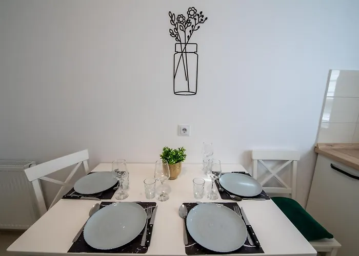 Apartment Coresi Vibe *