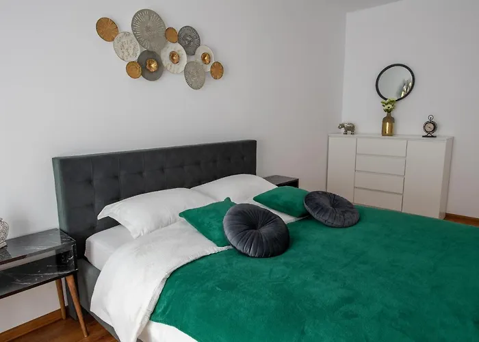 Apartment Coresi Vibe Brasov