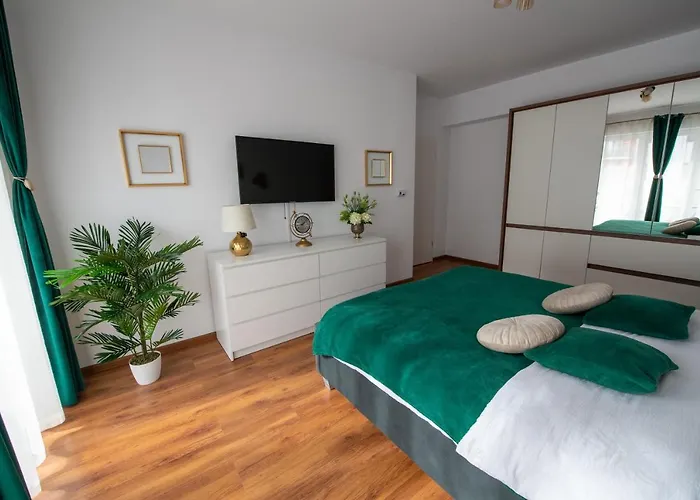 Coresi Vibe Apartment *